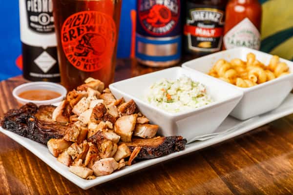 Downtown Macon GA BBQ