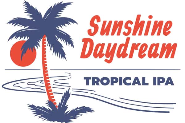 Sunshine Daydream Tropical IPA
