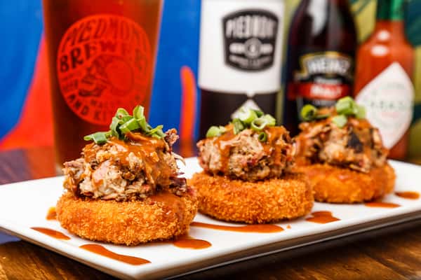 Grit Fritters