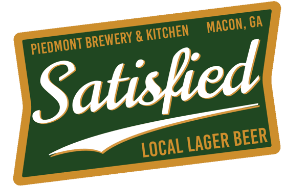Satisfied – Local Lager Beer
