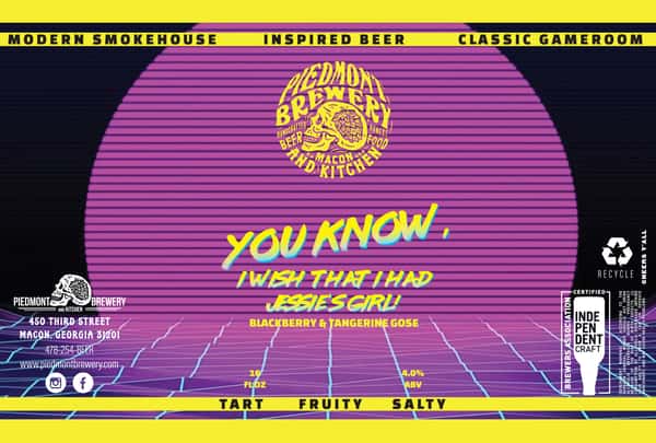 *** NEW *** You Know, I Wish That I Had A New Name For This Beer