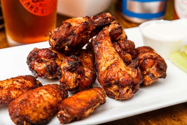 Macon GA wings