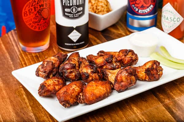 Smoked Wings
