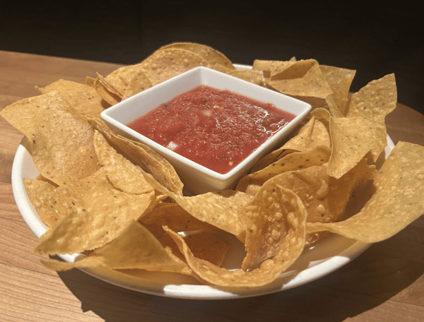Chips And Salsa