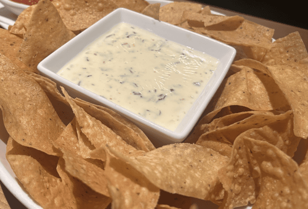 Chips and Queso
