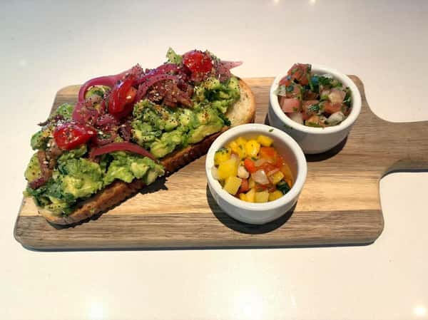 Avocado Toast