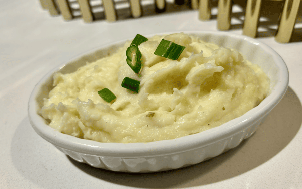 Side Potato Puree