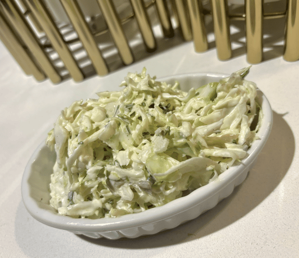 Side Fresh Cole Slaw