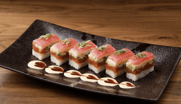 Osaka Pressed Roll