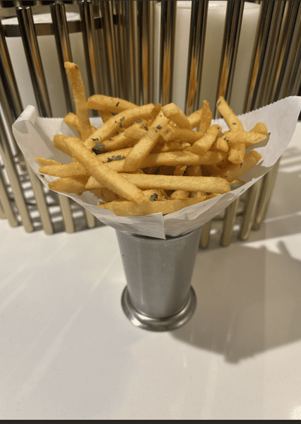 Truffle Fries