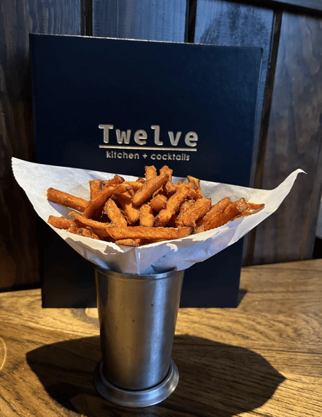 Side Sweet Potato Fries