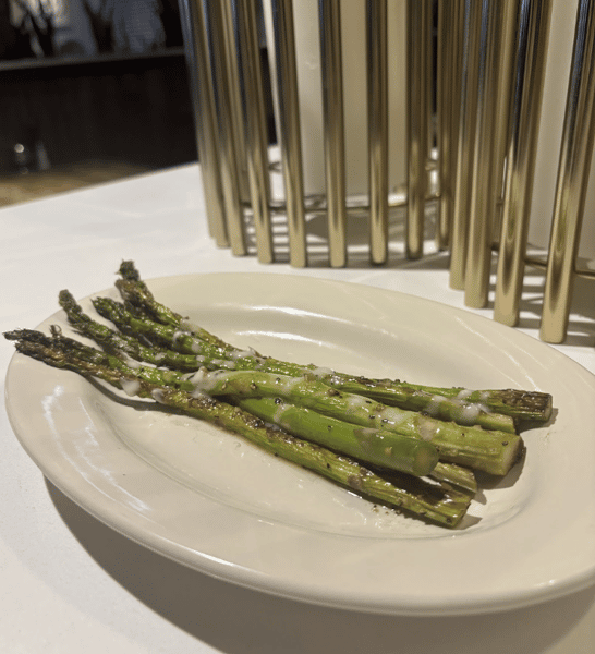 Side Asparagus