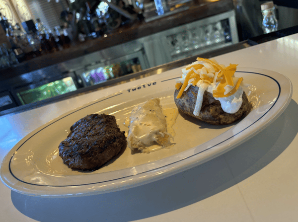 9oz Center Top Sirloin