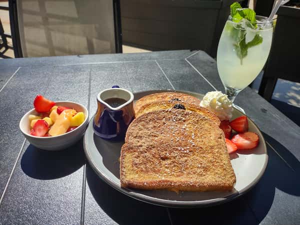 Better Than Grandmas French Toast