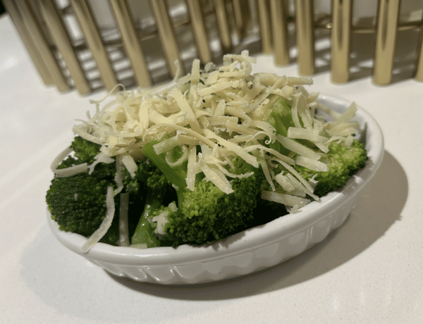 Side Broccoli