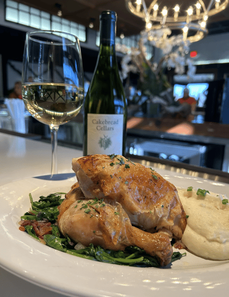 Rotisserie Chicken