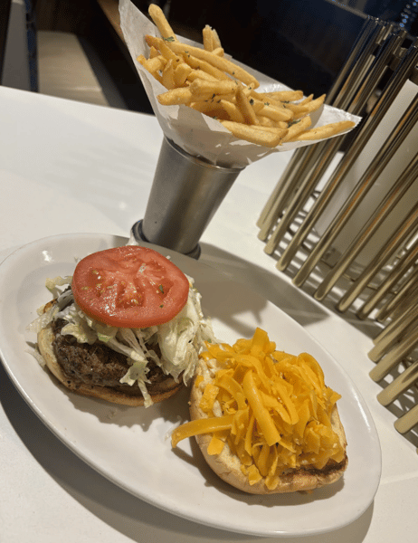 903 Burger