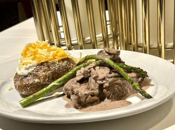 Filet Medallions