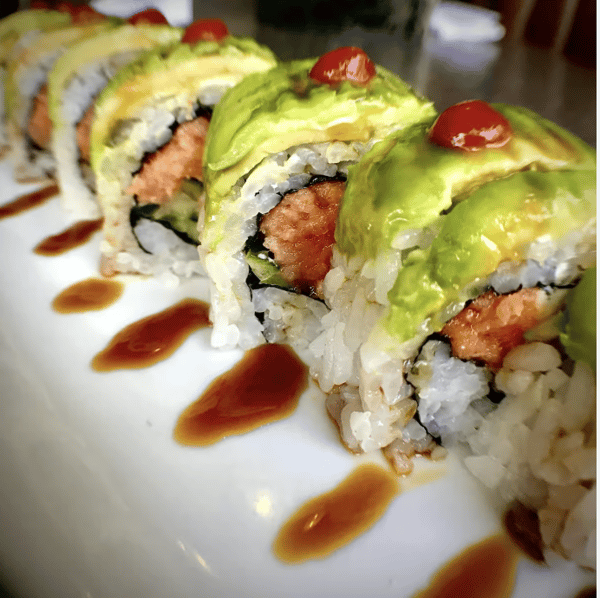 Godzilla Roll