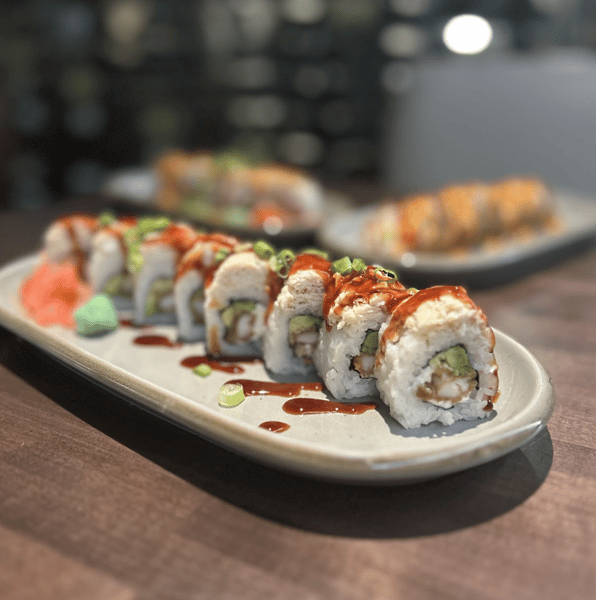 Bora Bora Roll