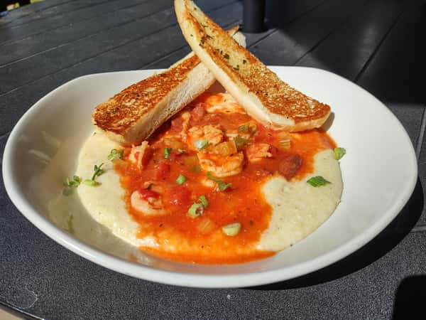 Shrimp & Grits