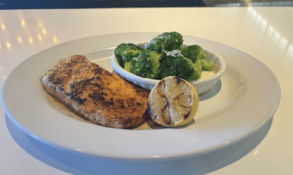 Norwegian Salmon