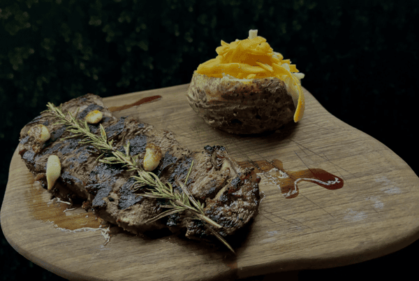 Signature Delmonico 14oz