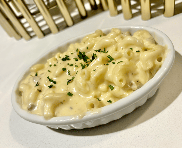 Side Gouda Mac and Cheese