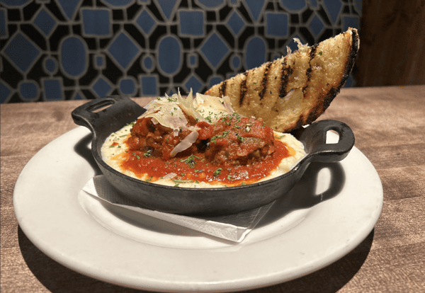 Italian Meatballs