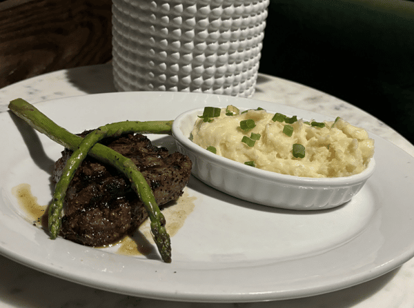 7oz Filet Mignon