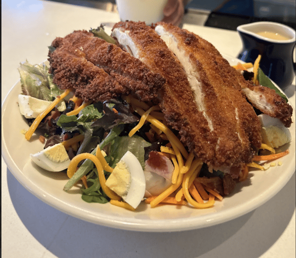 Country Chicken Salad