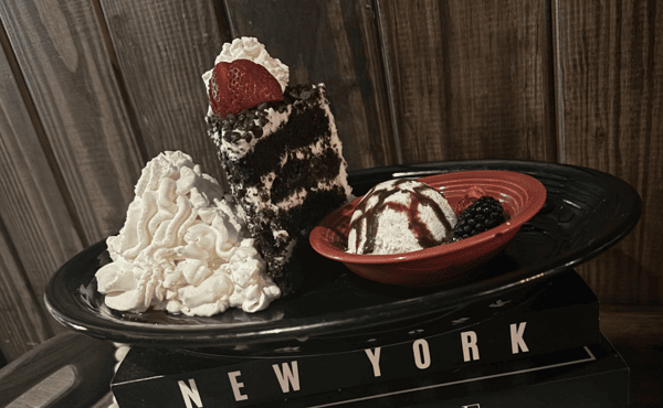 Five Layer Cake