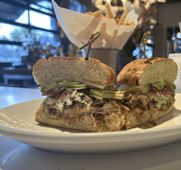 Carnitas Sandwich