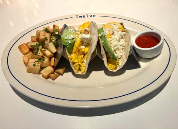 Breakfast Tacos