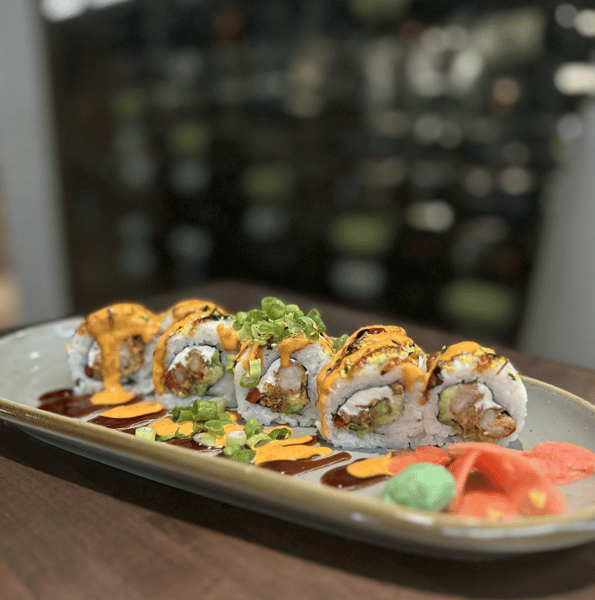 Spicy Tuna #12