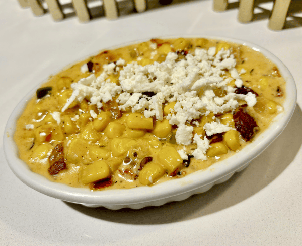 Side Corn Maque Choux