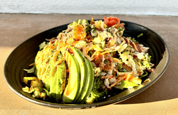 Sushi Bowl