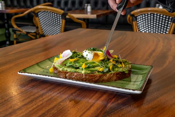 Avocado Toast