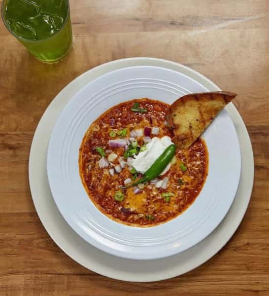 Jinky's Gourment Chili