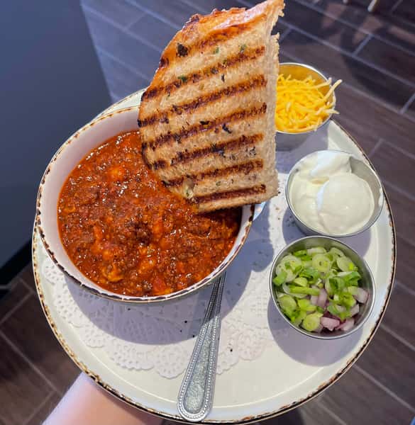 Cup of Chili