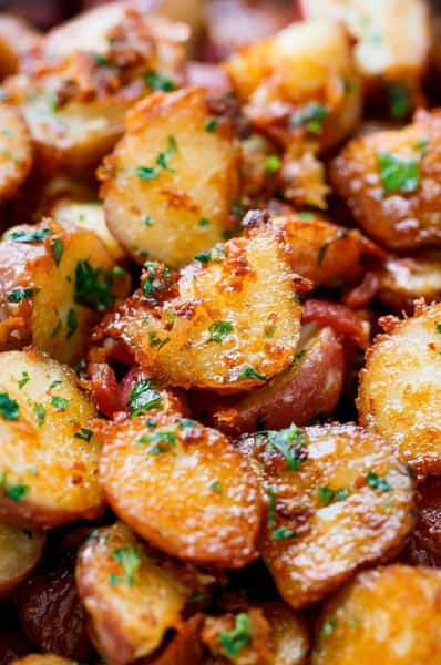 Jinky's Potatoes