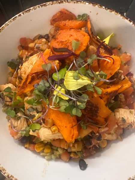 Mayan Bowl
