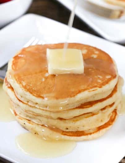 Buttermilk Pancakes
