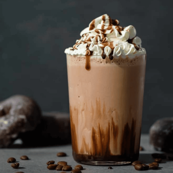 Iced Blended Mocha