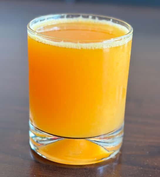 Fresh Squeezed Orange