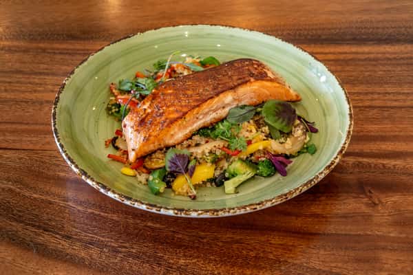 Salmon Salad