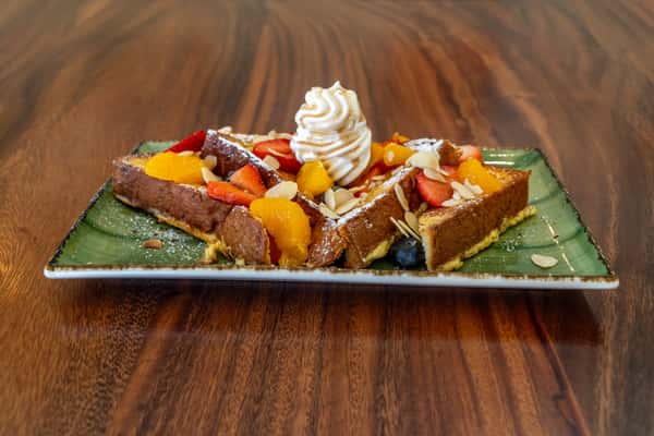 Grand Marnier French Toast