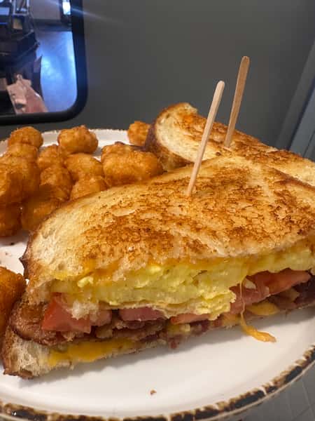 A.M. Breakfast Sandwich