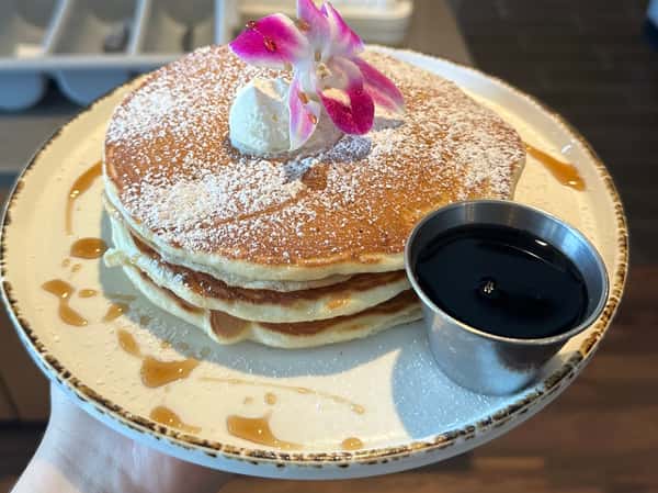 Buttermilk Pancakes