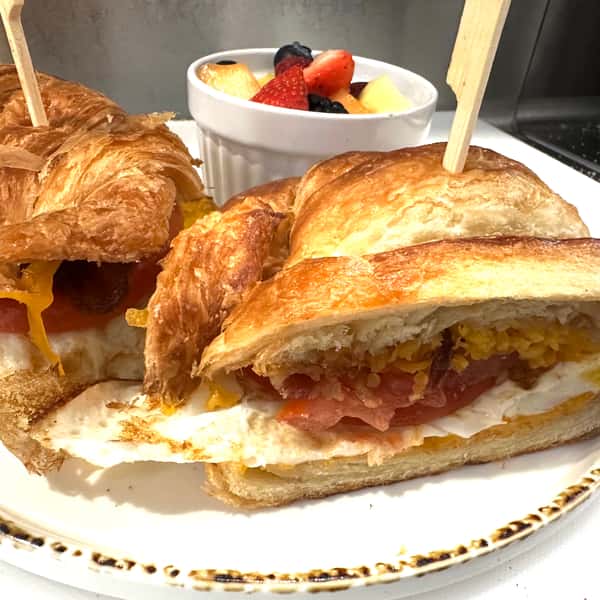 Croissant Sandwich